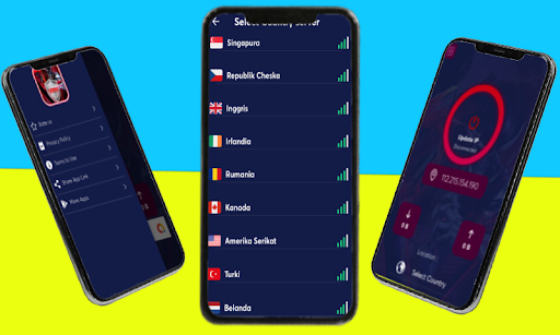 Turbo VPN Fire Booyah Gaming Screen 2