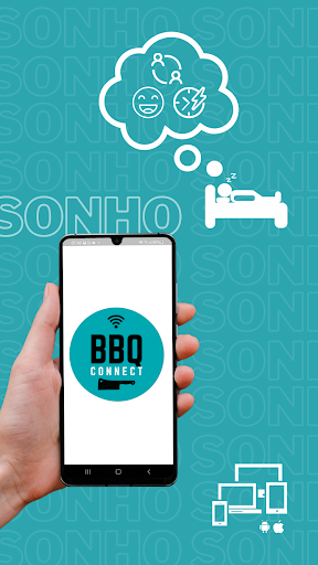Android application BBQ Connect screenshort