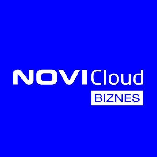 NoviCloud BIZNES logo