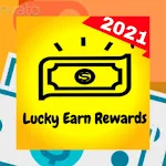 Cover Image of ดาวน์โหลด Lucky Earn Rewards - Watch Video And Earn Rewards 1.0 APK