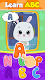 screenshot of Toy Phone Baby Learning games