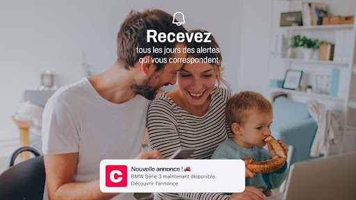 La Centrale : Voiture Occasion screenshot 19