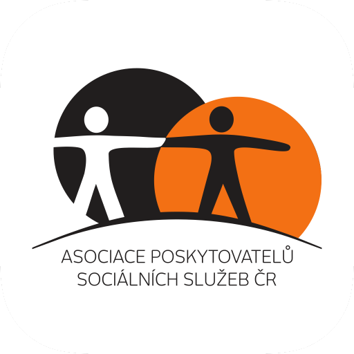 Sociální služby logo