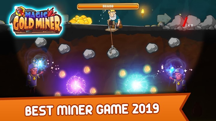 Gold Miner 2019 Codes