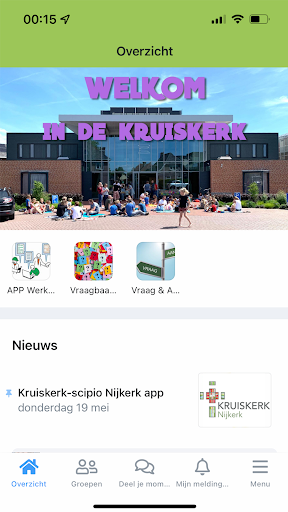App preview