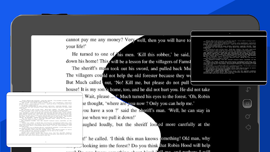 PDF Reader & Viewer Screenshot