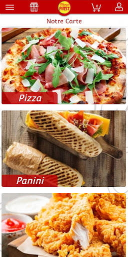 PIZZA FIRST Neuilly-en-Thelle Screen 3