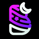 LineBula Purple - Icon Pack icon