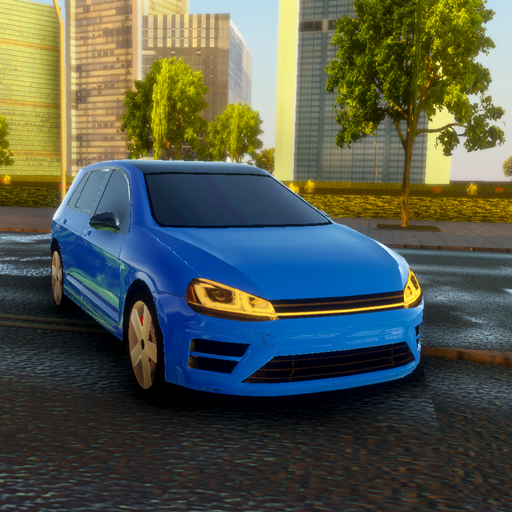 Golf Sport Car Simulator 2024 logo