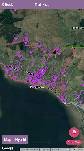 Discover Helensburgh Screen 3