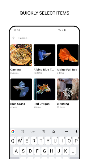 1Gallery - Photo Gallery & Vault (AES ENCRYPTION)