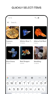 1Gallery - Photo Gallery & Vault (AES ENCRYPTION) 1.0.6-1.170821 APK screenshots 5