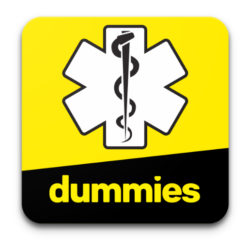 EMT Exam Prep For Dummies  Icon