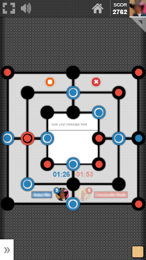 Android application Mill screenshort
