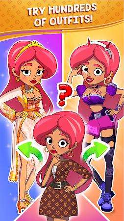 Game screenshot ジェス・ストーリー (Jess' Stories) apk download
