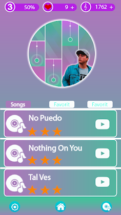 Paulo Londra - Piano Game - Screenshot 1