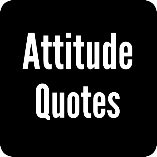 Attitude Quotes App logo