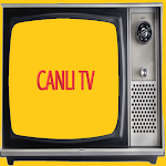 Cover Image of Download CANLI TV İZLE 1.2 APK