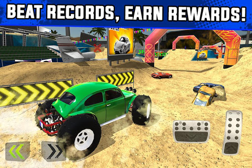 Monster Truck XT Airport Derby Screen 2
