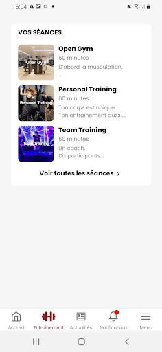 FDS Fitness Screen 2