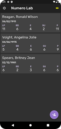 Numero Lab Screen 3
