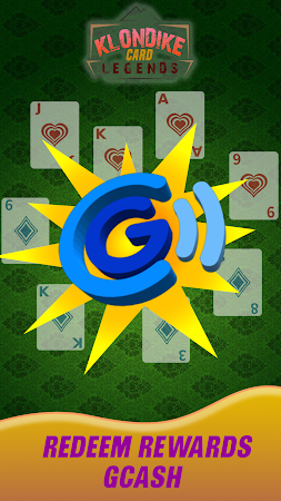 Game screenshot Klondike Card Legends apk download