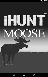 iHUNT Calls Moose Screenshot