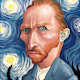 van Gogh frases inspiradoras विंडोज़ पर डाउनलोड करें