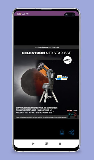 nexstar 6se telescope guide Screenshot 3 - AppWisp.com