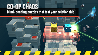 Death Squared Halfbrick+ - Screenshot 1