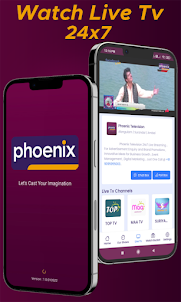 Phoenix TV - Android TV