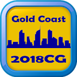 Gold Coast 2018 CG icon