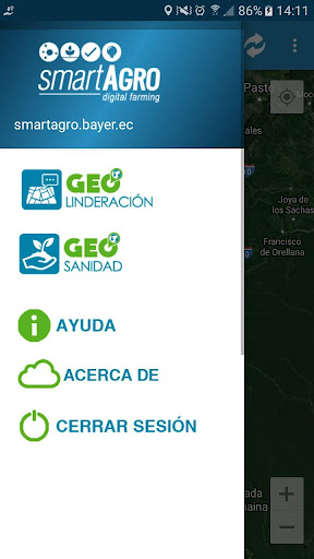 SMARTAGRO Screen 3