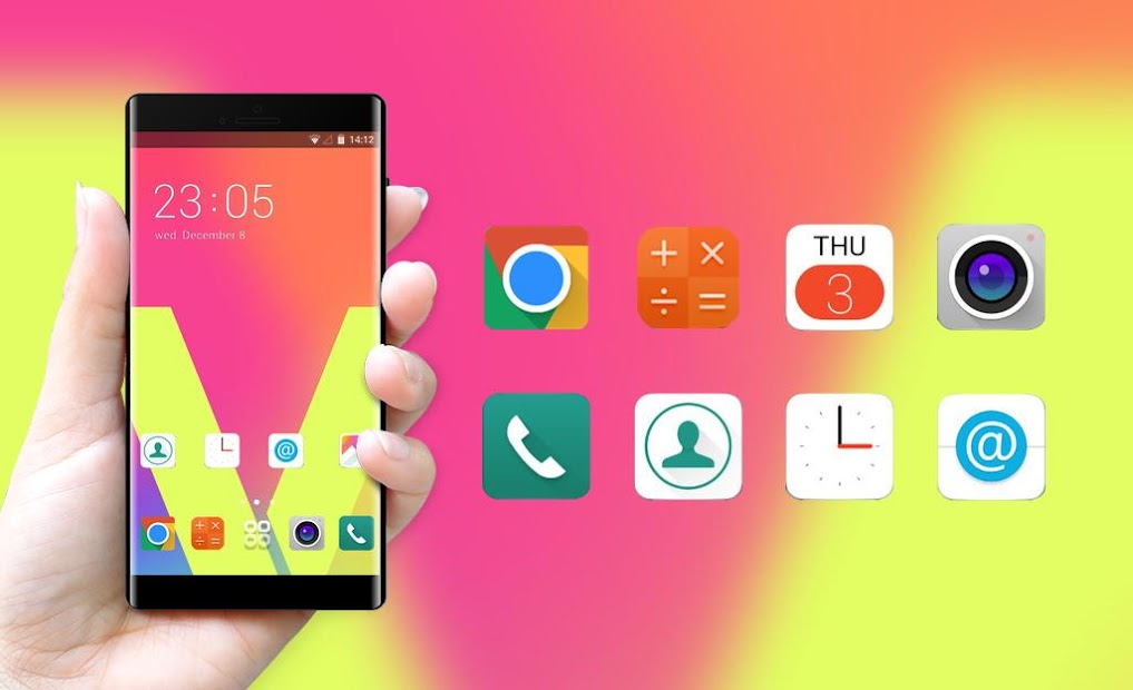 Imágen 5 Theme for V20 HD android