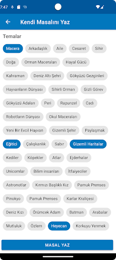 Masal Oku/Dinle (İnternetsiz) screenshot 1