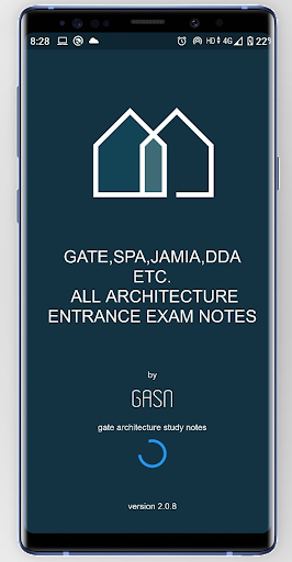 Android application Gate Architecture Study Notes screenshort