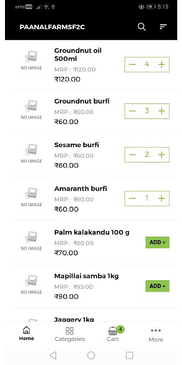 Paanal Farms F2C Screen 2