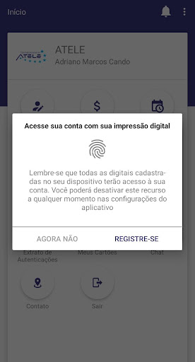 ATELE COMUNICAÇÕES Screen 2