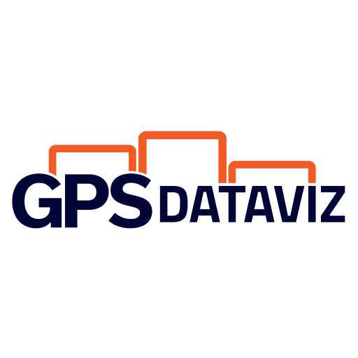 GPS DataViz logo