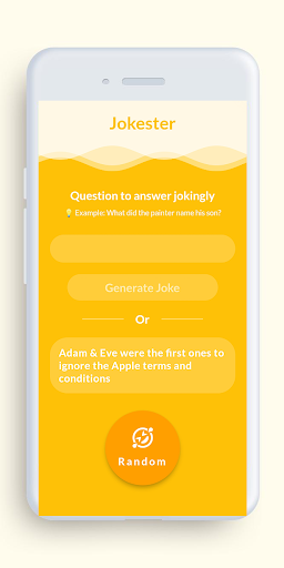 Jokester Screen 2