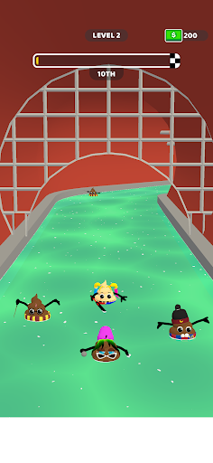 Flush It! Screen 3