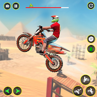 Bike Stunt Trick Master- Bike Racing Game 2021