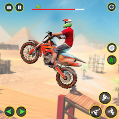 Bike Stunt 3D - Bike Race Game Download gratis mod apk versi terbaru