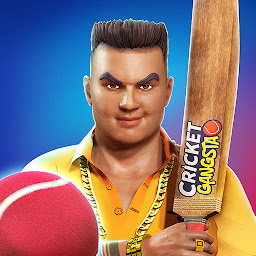 Immagine dell'icona Cricket Gangsta™ Cricket Games
