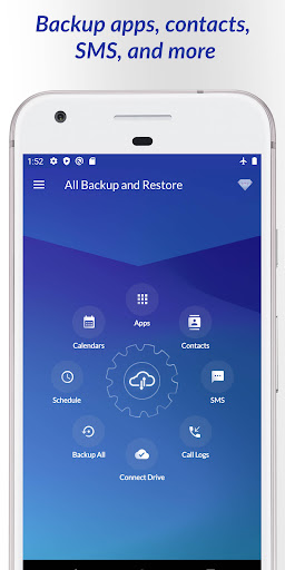 All Backup & Restore v2.1.20 Pro Android