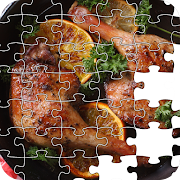 Chicken Game Jigsaw Puzzle