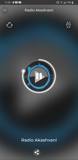 Android application US Radio Akashvani App Radio L screenshort