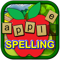 Icon image Kids Spelling 500 words