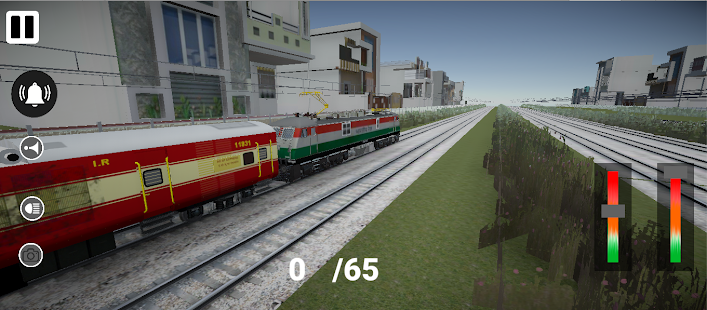 Indian Railway Simulator 4.7 screenshots 5