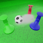 Cover Image of Unduh Score a goal with a chip  APK
